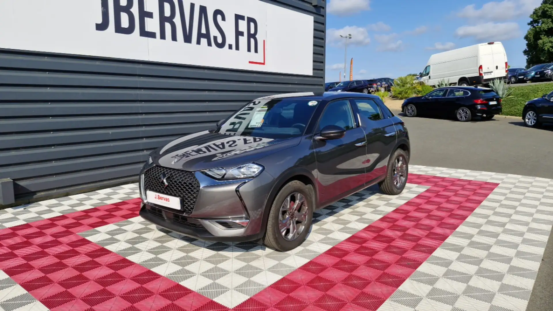 DS Automobiles DS 3 Crossback PURETECH 100 BVM6 MONTMARTRE - 1