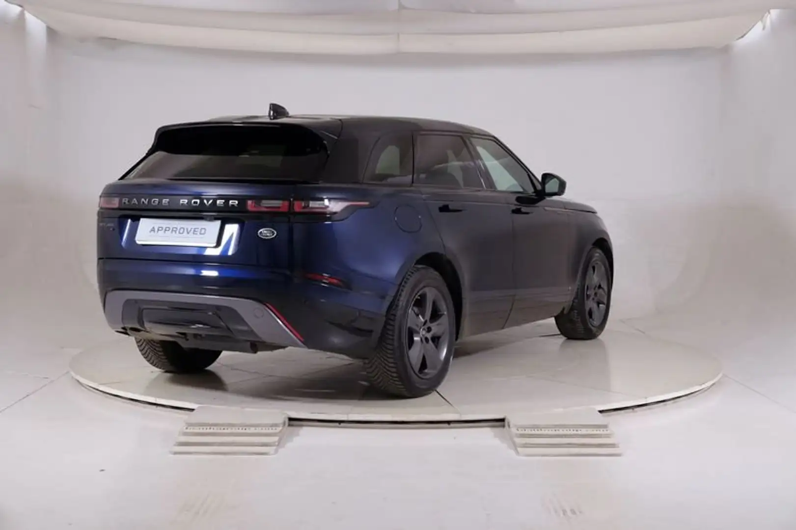 Land Rover Range Rover Velar 2021 2.0d i4 mhev R-Dynamic S 4wd 204 Blu/Azzurro - 2