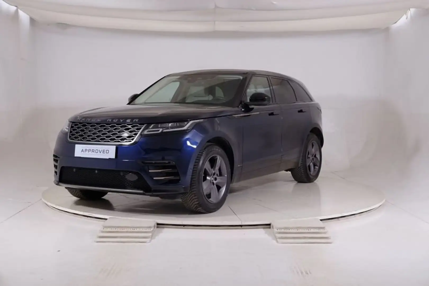 Land Rover Range Rover Velar 2021 2.0d i4 mhev R-Dynamic S 4wd 204 Blu/Azzurro - 1