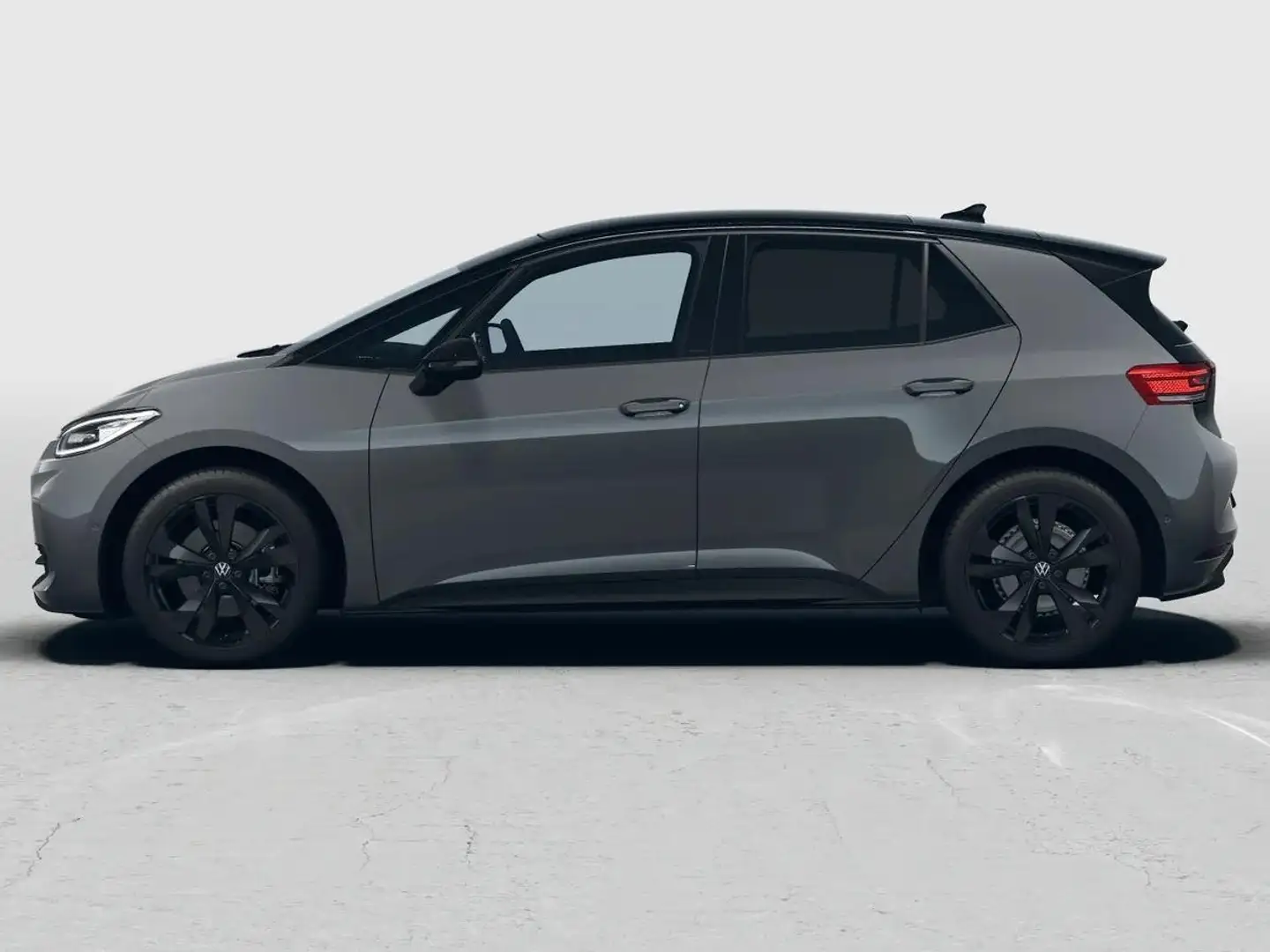 Volkswagen ID.3 Pro Limited Edition 59 kWh accu. 150 kW / 204 pk H Negru - 2