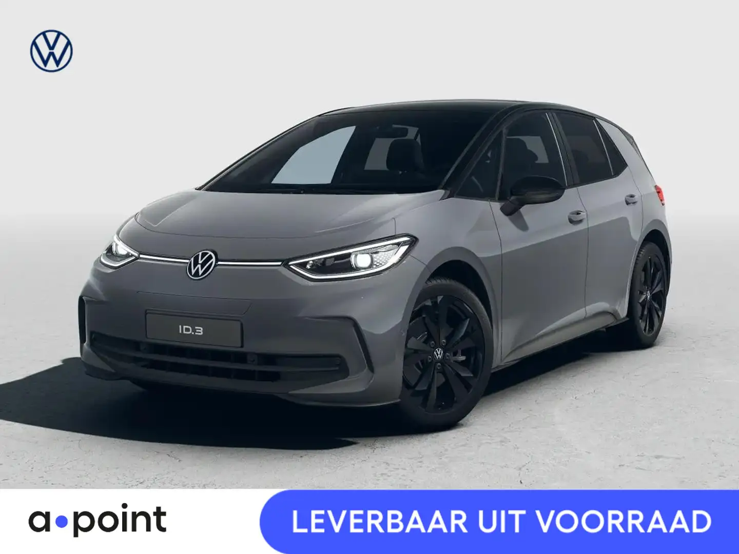Volkswagen ID.3 Pro Limited Edition 59 kWh accu. 150 kW / 204 pk H Negru - 1
