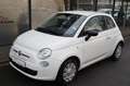 Fiat 500 Pop Star* 1.2i*Tagfahrlicht*Servo Weiß - thumbnail 5