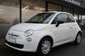 Fiat 500 Pop Star* 1.2i*Tagfahrlicht*Servo Weiß - thumbnail 6