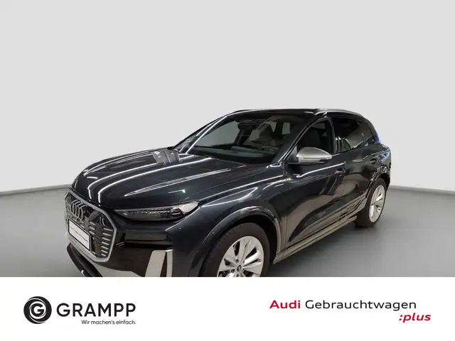 Audi SQ6 e-tron SQ6 e-tron quattro +LUFT+MEMORY+360°+MATRIX+HUD+
