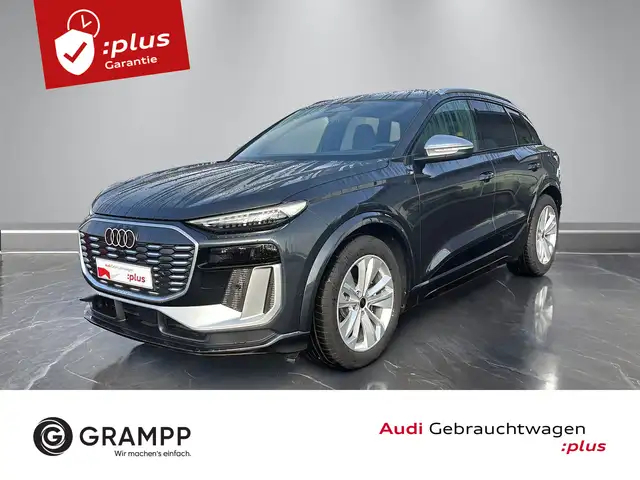 Audi SQ6 e-tron SQ6 e-tron quattro +ADAPAIR+MEMORY+360+ASSISTS+