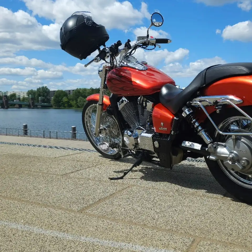 Honda Shadow Spirit