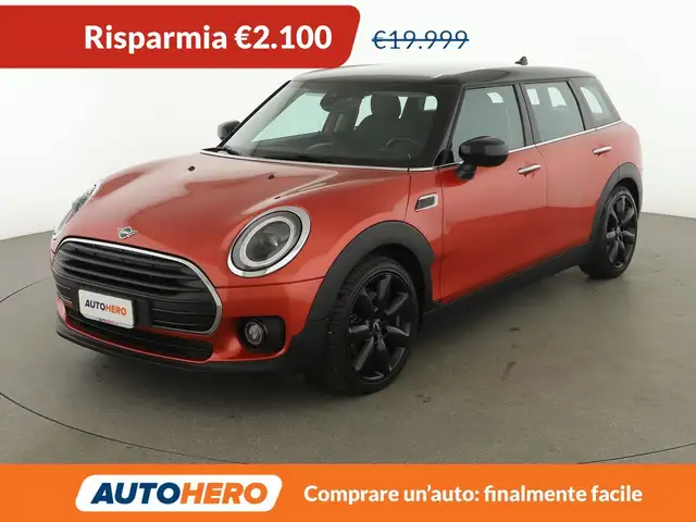 MINI Cooper D Clubman Cooper D Clubman