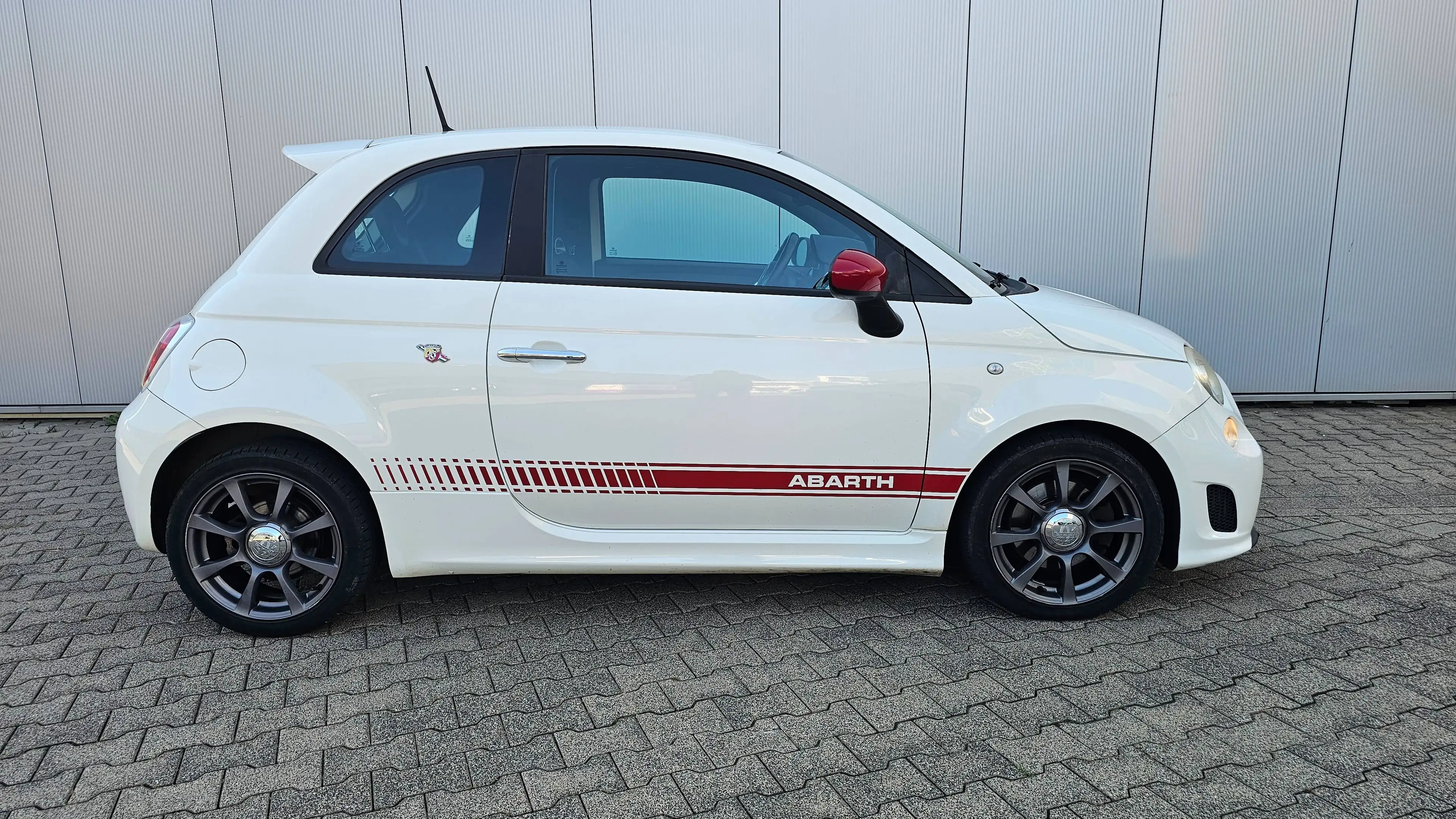 Abarth 500 500 AbArTh *ZAHNRIEMEN GEWECHSELT/TOP ZUSTAND/GEPFLEGT* — photo 8