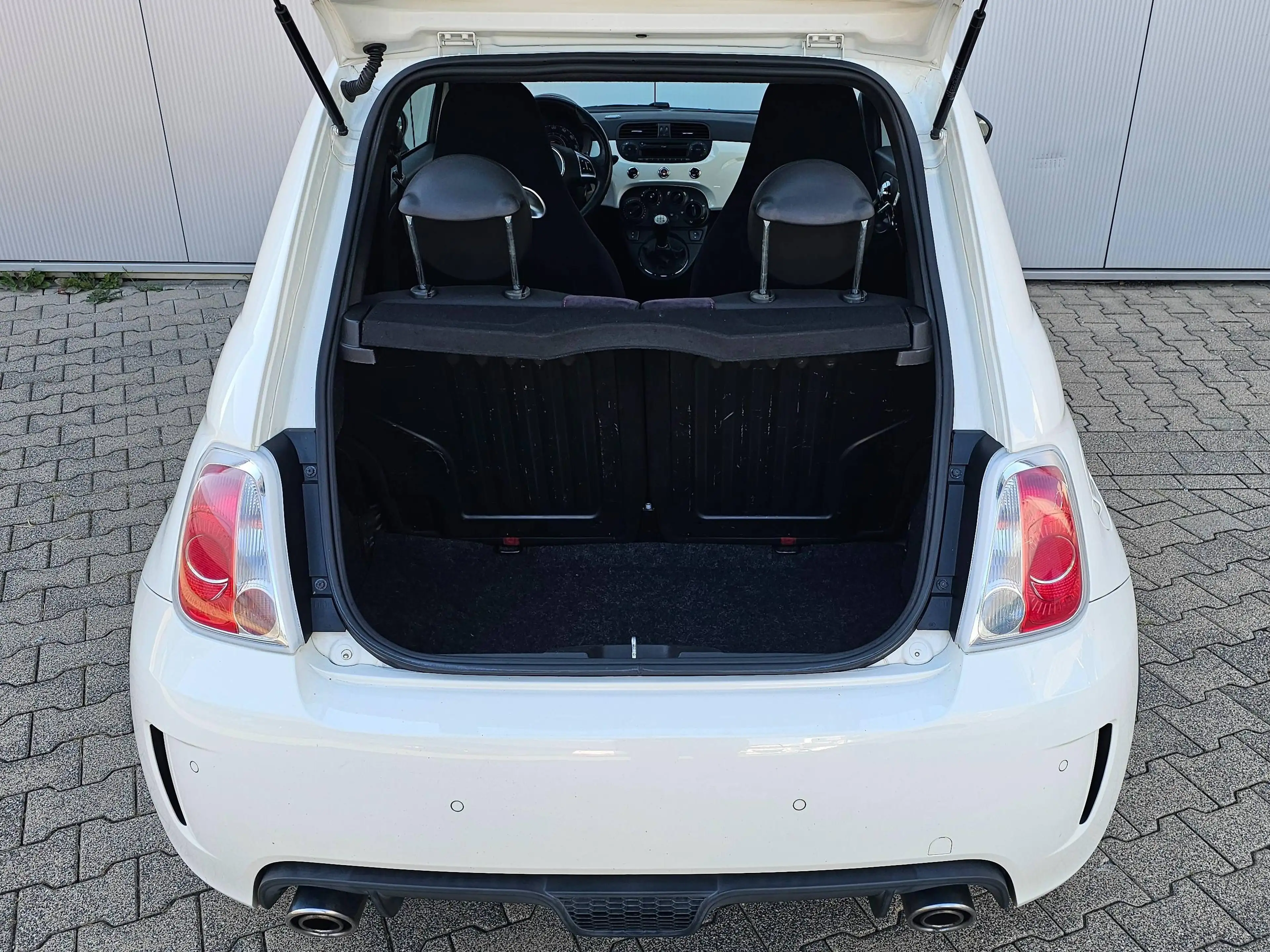 Abarth 500 500 AbArTh *ZAHNRIEMEN GEWECHSELT/TOP ZUSTAND/GEPFLEGT* — photo 12