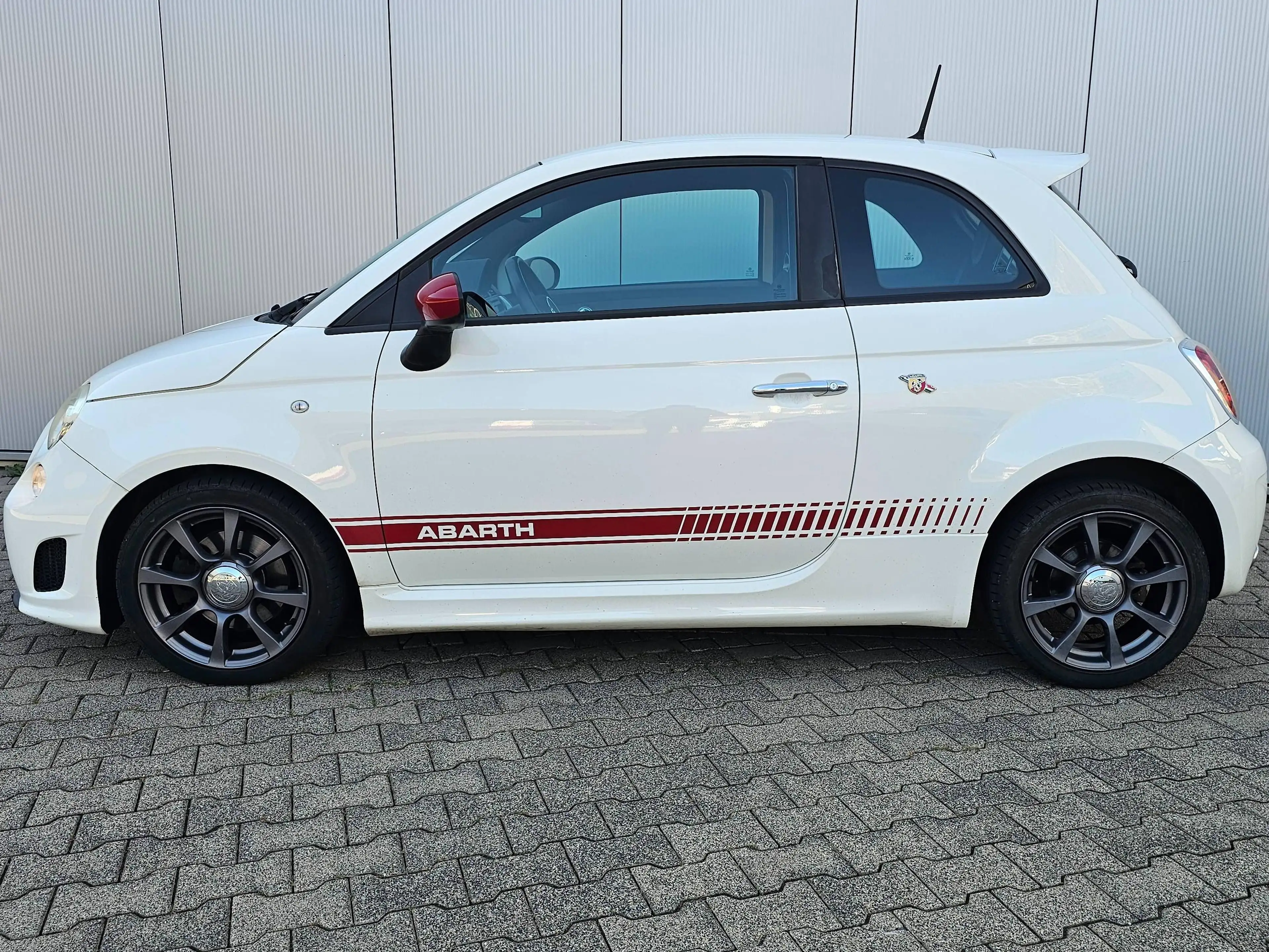 Abarth 500 500 AbArTh *ZAHNRIEMEN GEWECHSELT/TOP ZUSTAND/GEPFLEGT* — photo 4