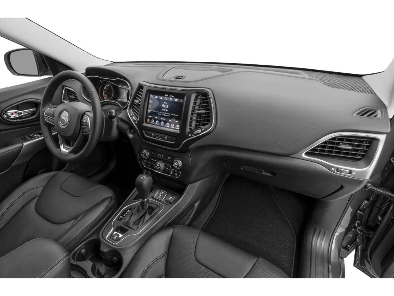 Jeep Cherokee fotografie Jeep Cherokee