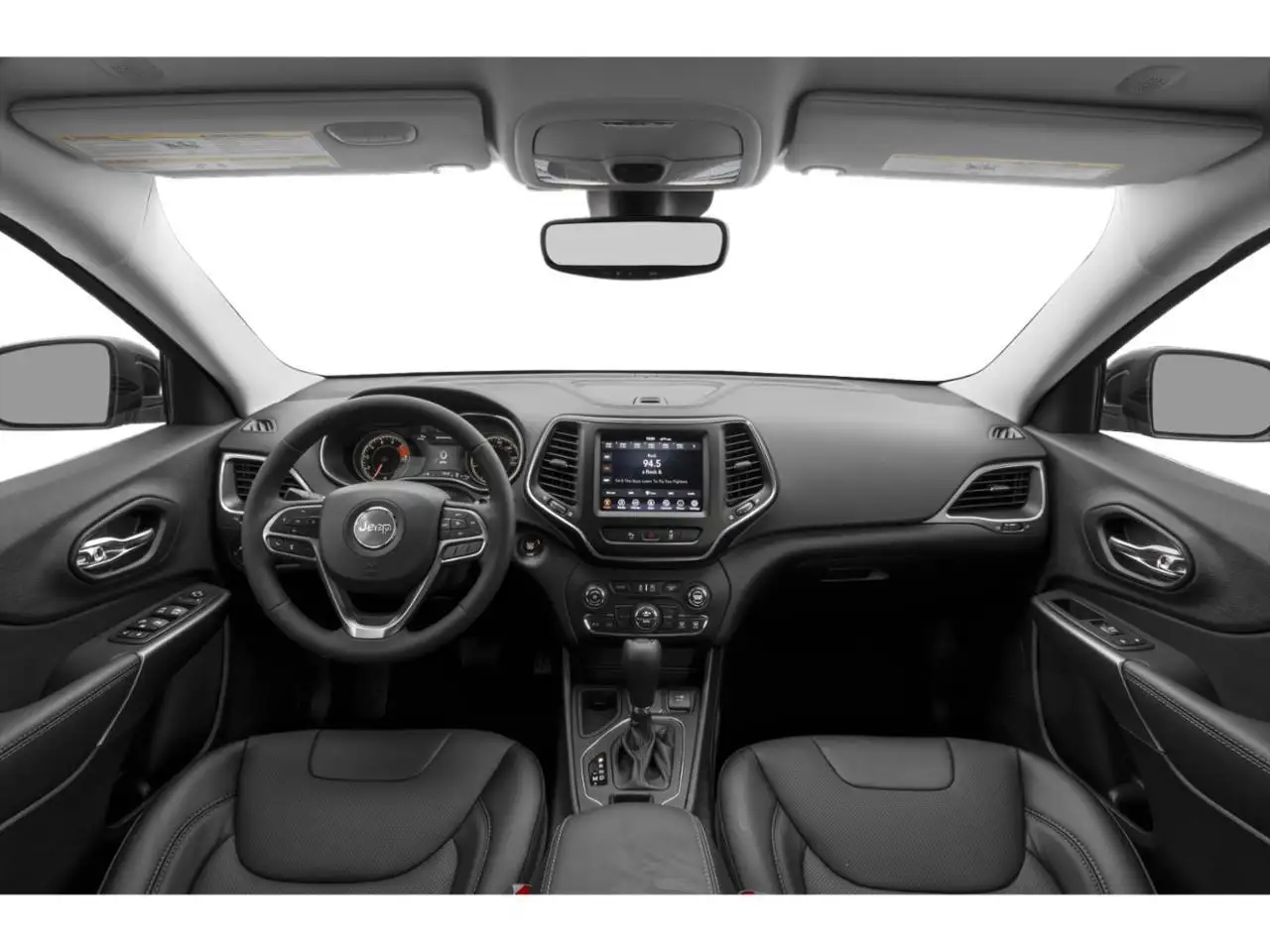 Jeep Cherokee fotografie Jeep Cherokee