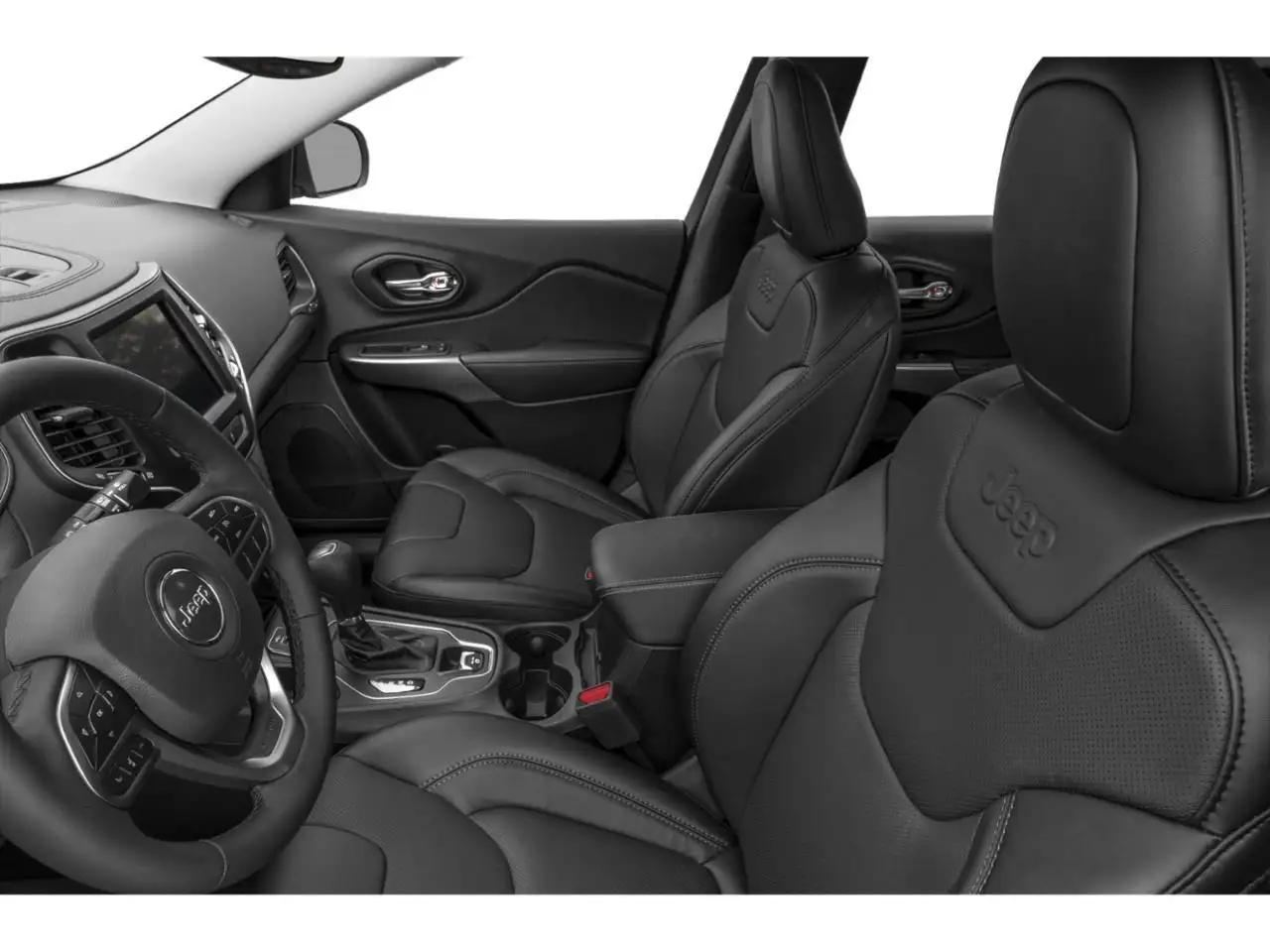 Jeep Cherokee fotografie Jeep Cherokee