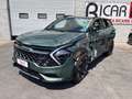 Kia Sportage Sportage V 2022 1.6 crdi mhev GT-line Plus dct Verde - thumbnail 3