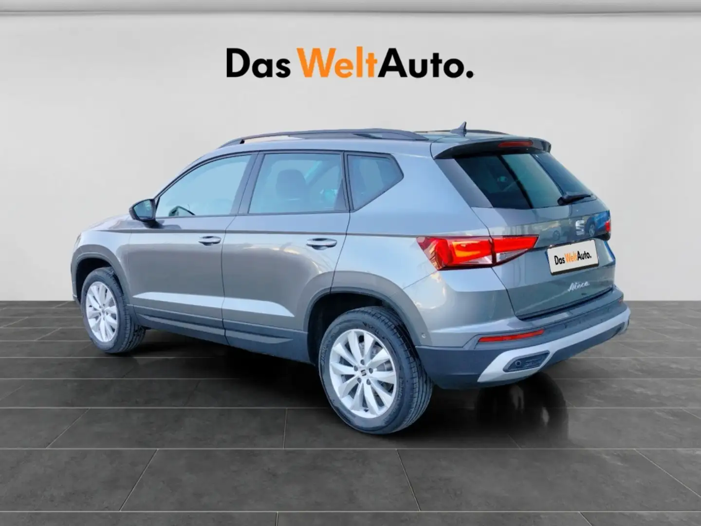 SEAT Ateca 1.0 TSI S&S Style XM Gris - 2