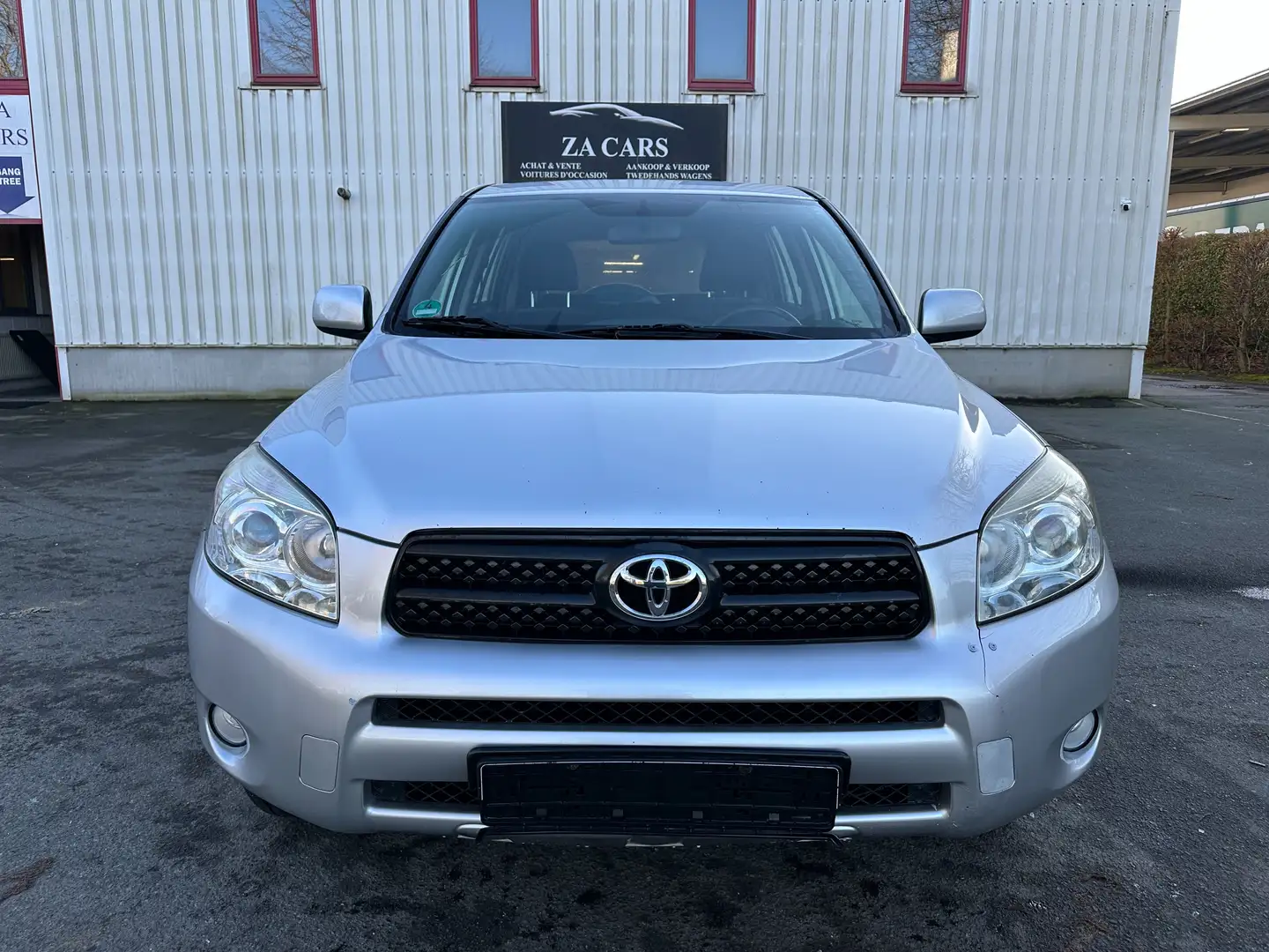 Toyota RAV 4 RAV4 2.0i VVT-i 16v VX Gris - 2