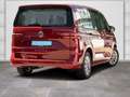 Volkswagen T7 Multivan 2.0 TDI DSG AHK GUTE-NACHT-PAKET NAVPRO Rojo - thumbnail 2