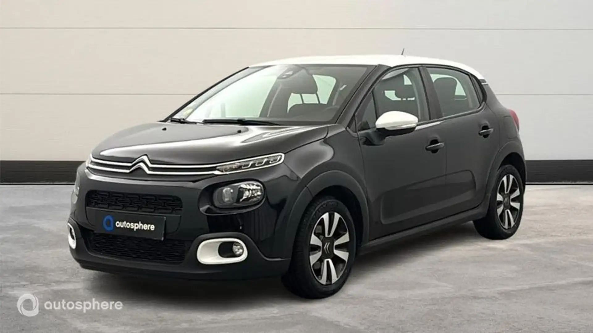 Citroen C3 1.5 BlueHDi 100ch S\u0026S Feel Pack E6.d - 1