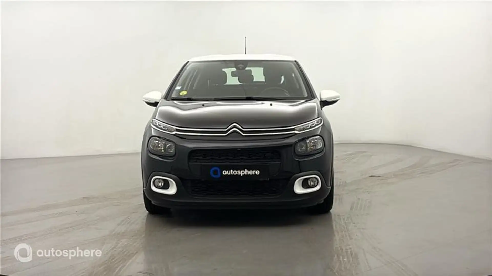 Citroen C3 1.5 BlueHDi 100ch S\u0026S Feel Pack E6.d - 2