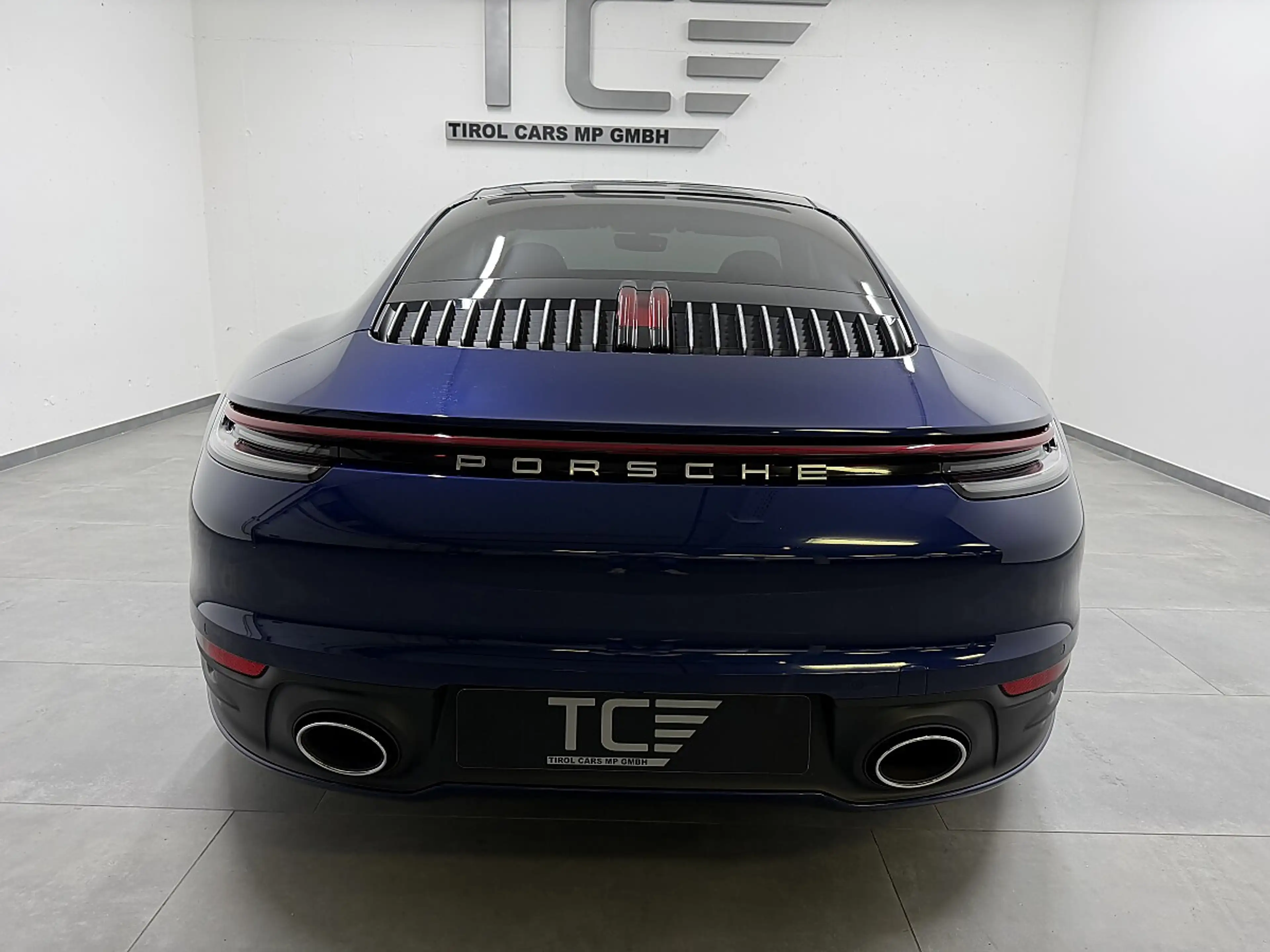 Porsche 911 Carrera 4 Coupe S PDK, Sportabgas, Chrono, ACC,... — photo 7