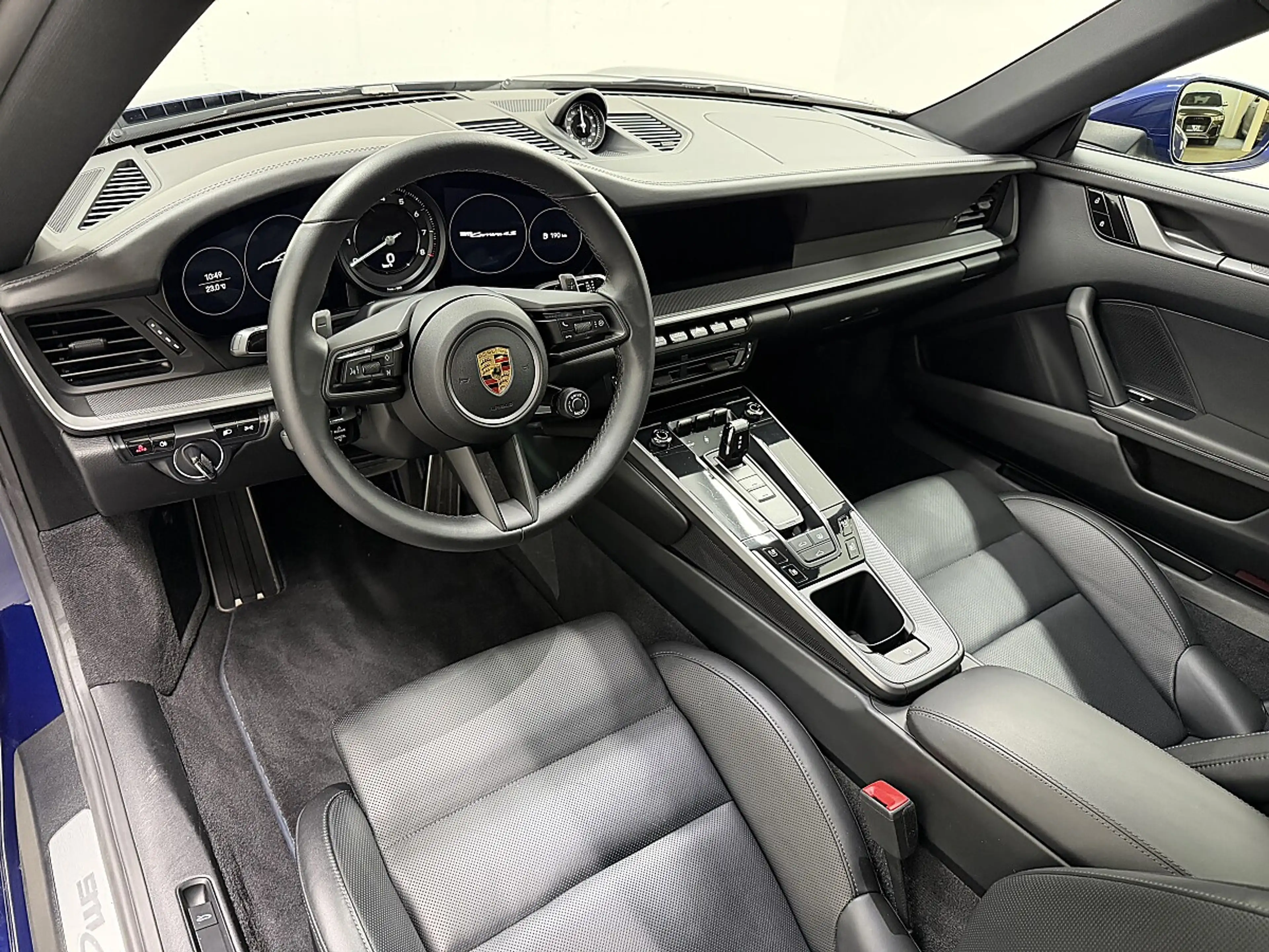 Porsche 911 Carrera 4 Coupe S PDK, Sportabgas, Chrono, ACC,... — photo 11