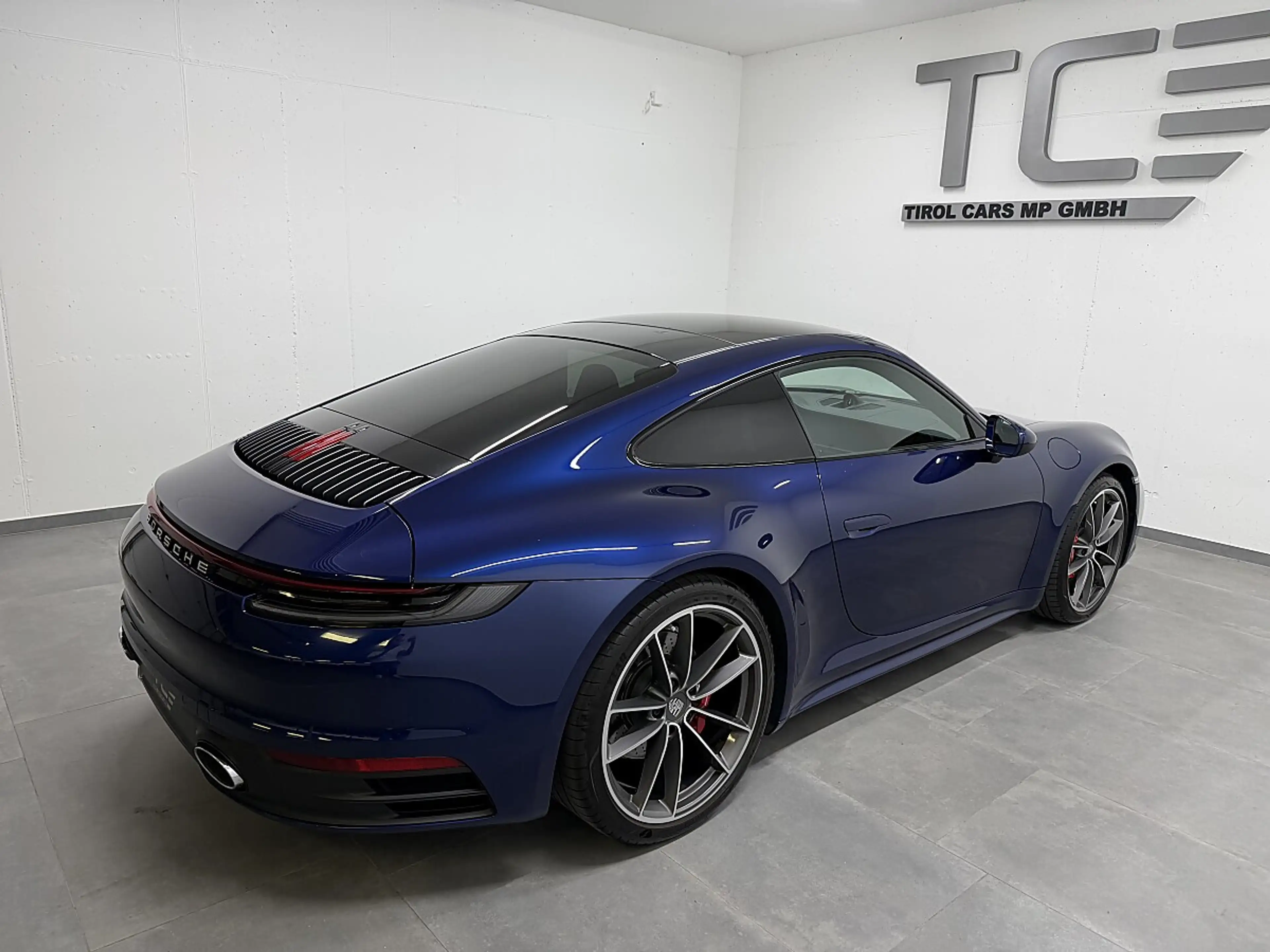 Porsche 911 Carrera 4 Coupe S PDK, Sportabgas, Chrono, ACC,... — photo 8