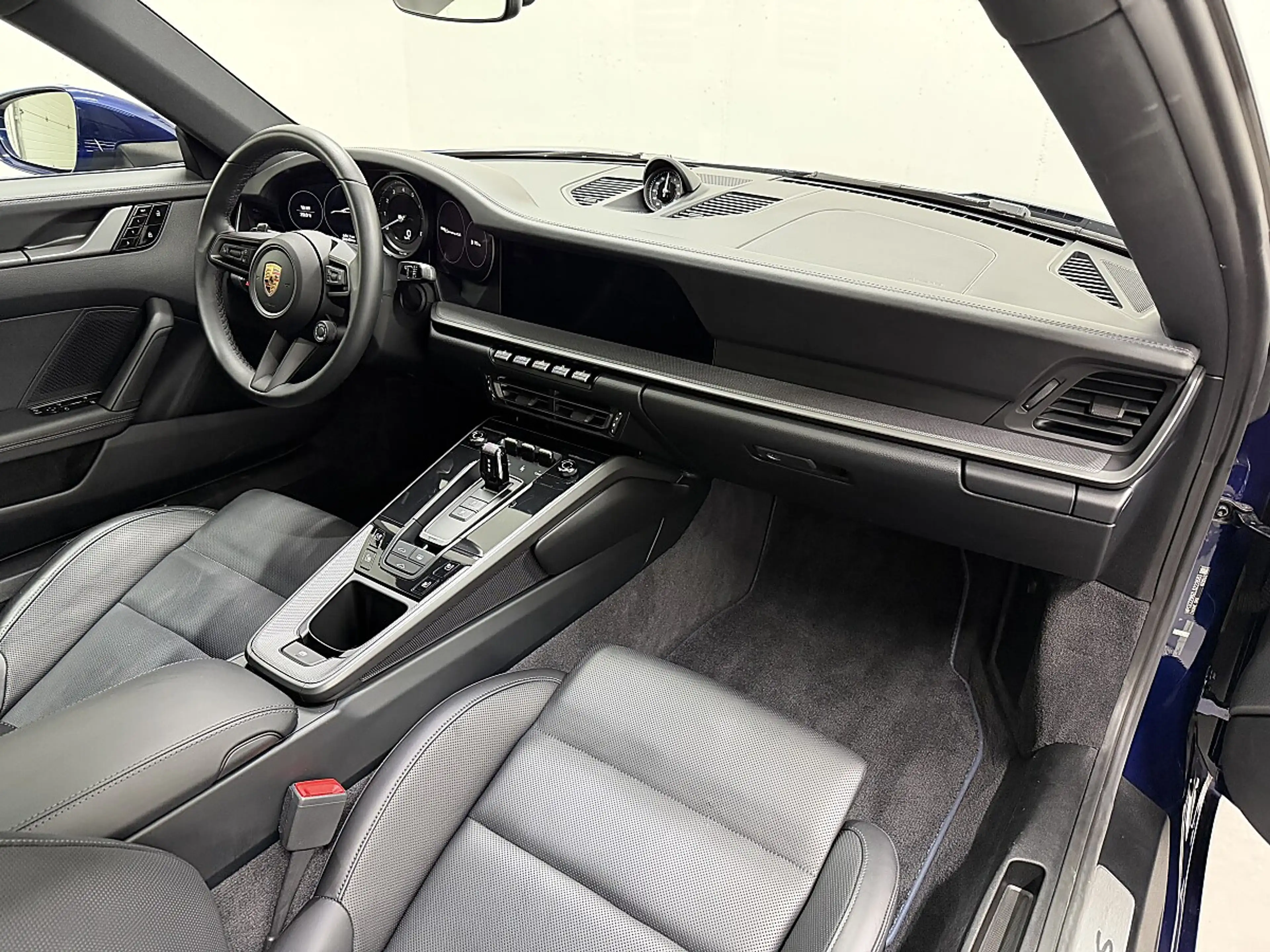 Porsche 911 Carrera 4 Coupe S PDK, Sportabgas, Chrono, ACC,... — photo 12