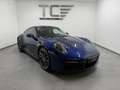 Porsche 911 Carrera 4 Coupe S PDK, Sportabgas, Chrono, ACC,... Blau - thumbnail 1
