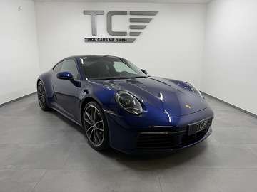 Carrera 4 Coupe S PDK, Sportabgas, Chrono, ACC,...