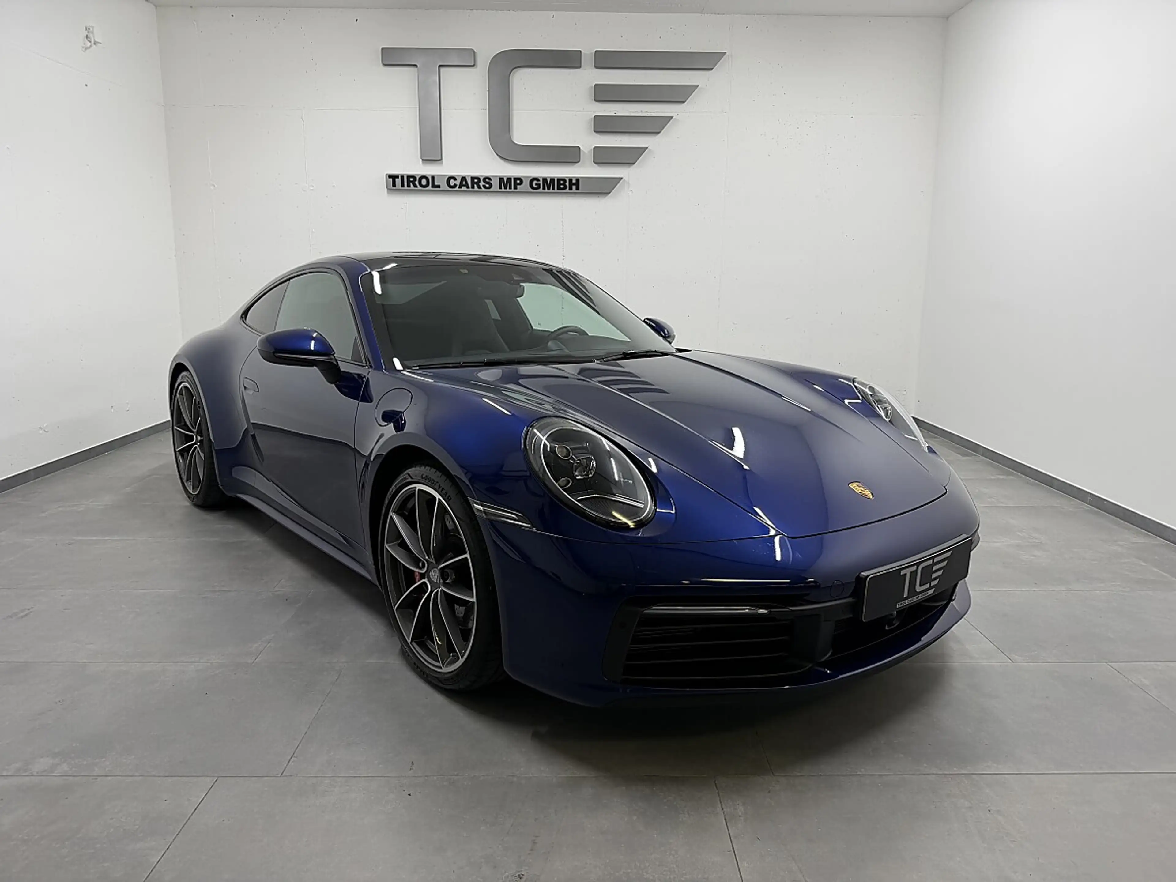 Porsche 911 Carrera 4 Coupe S PDK, Sportabgas, Chrono, ACC,...