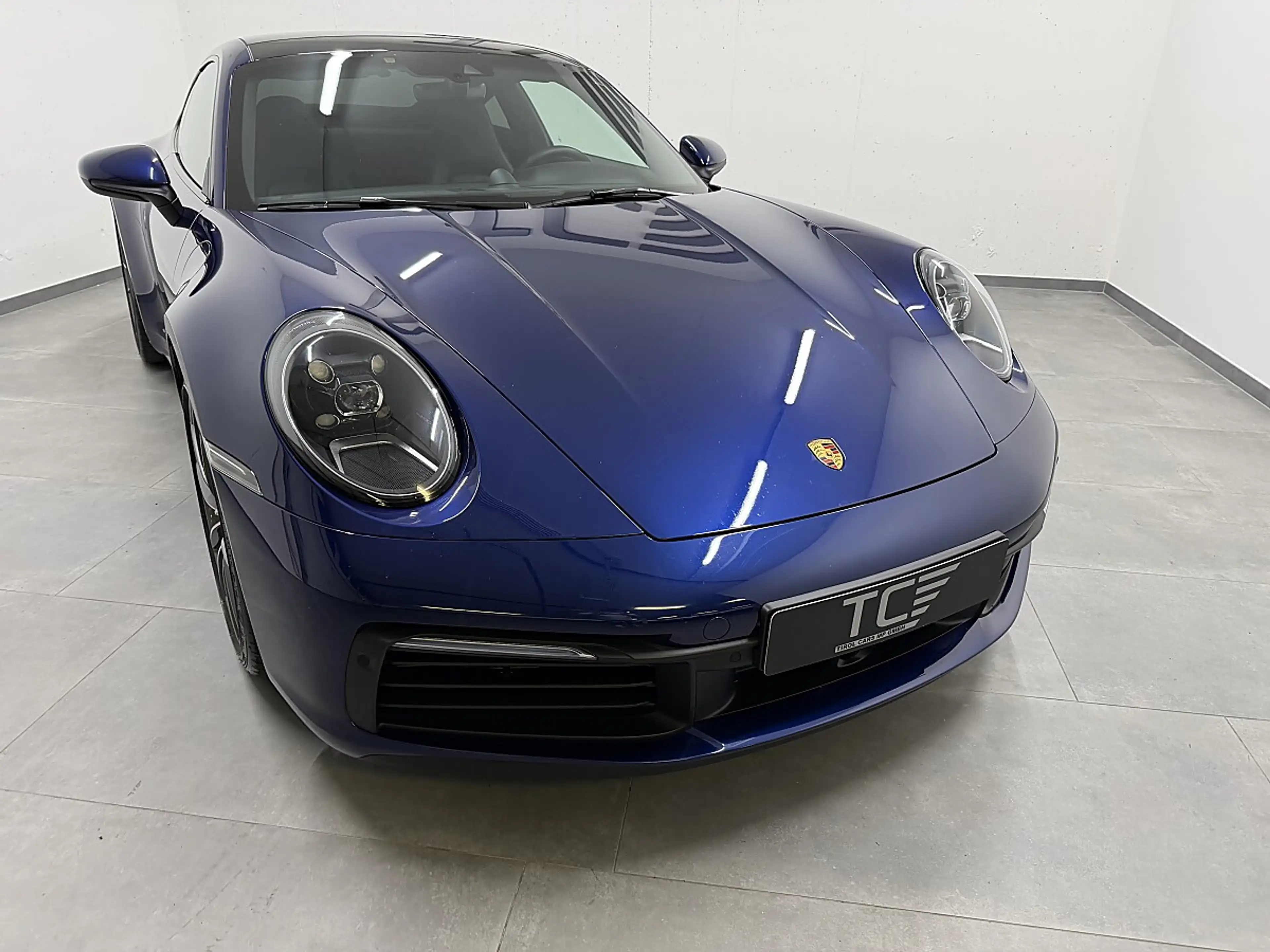 Porsche 911 Carrera 4 Coupe S PDK, Sportabgas, Chrono, ACC,... — photo 2