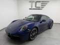 Porsche 911 Carrera 4 Coupe S PDK, Sportabgas, Chrono, ACC,... Blau - thumbnail 4