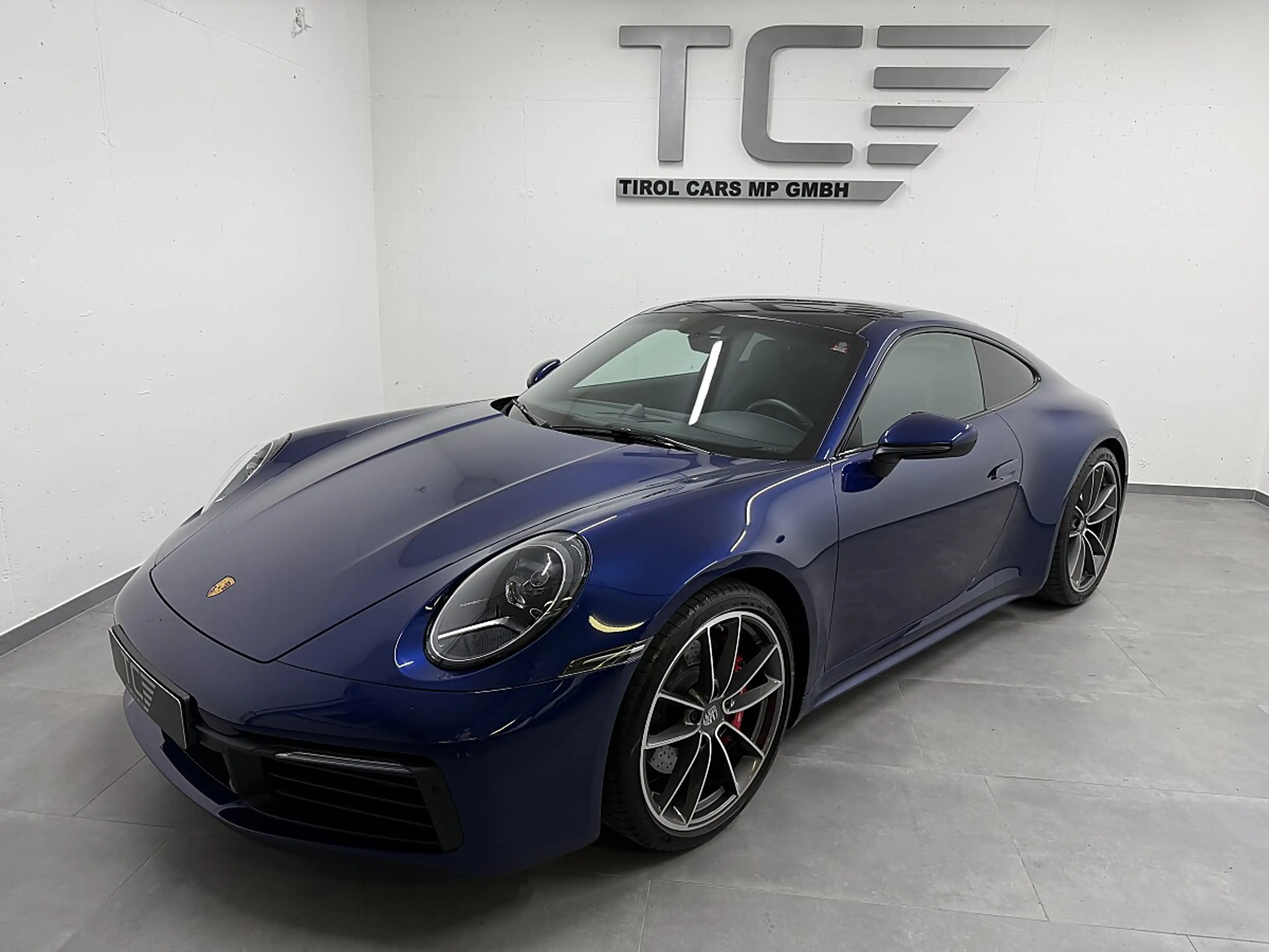 Porsche 911 Carrera 4 Coupe S PDK, Sportabgas, Chrono, ACC,... — photo 4