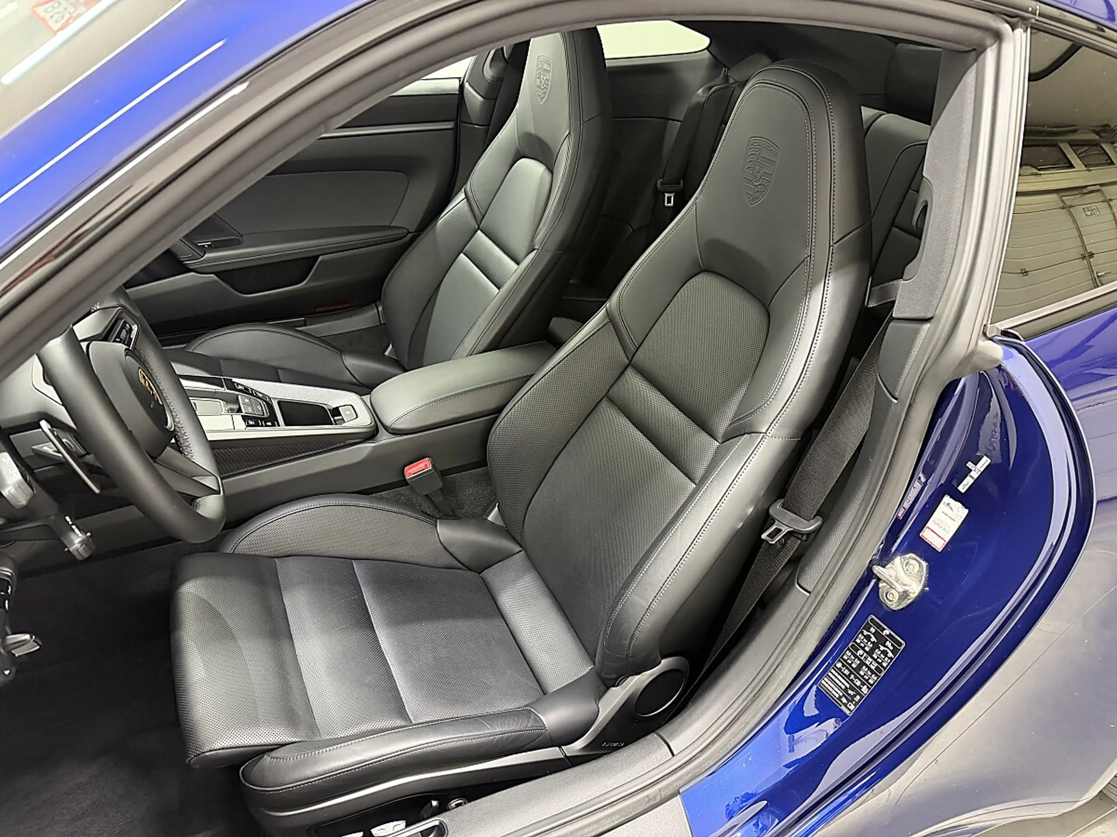Porsche 911 Carrera 4 Coupe S PDK, Sportabgas, Chrono, ACC,... — photo 13