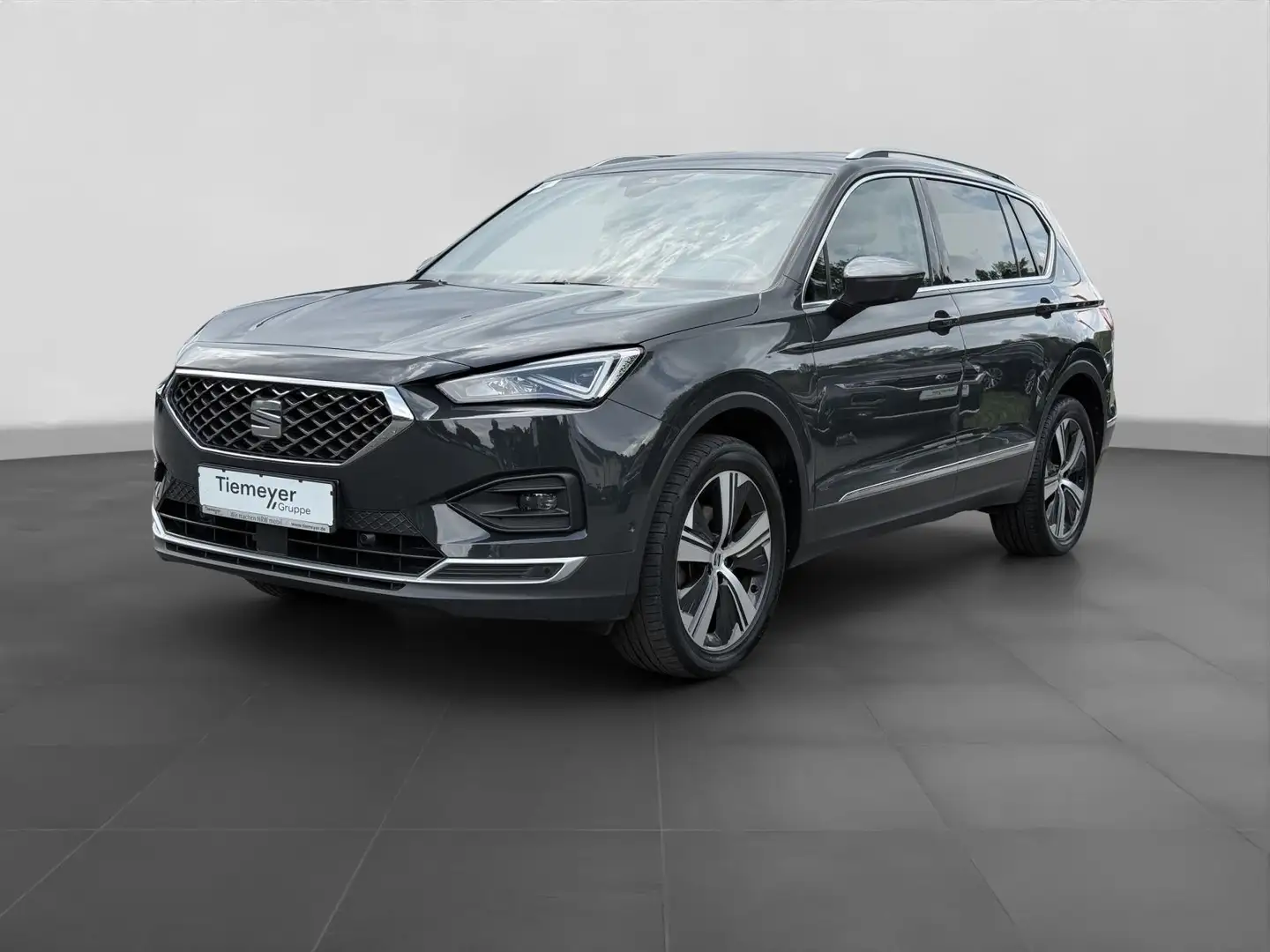 SEAT Tarraco 1.5 TSI DSG XCELLENCE KAMERA LED SITZH L Grau - 2