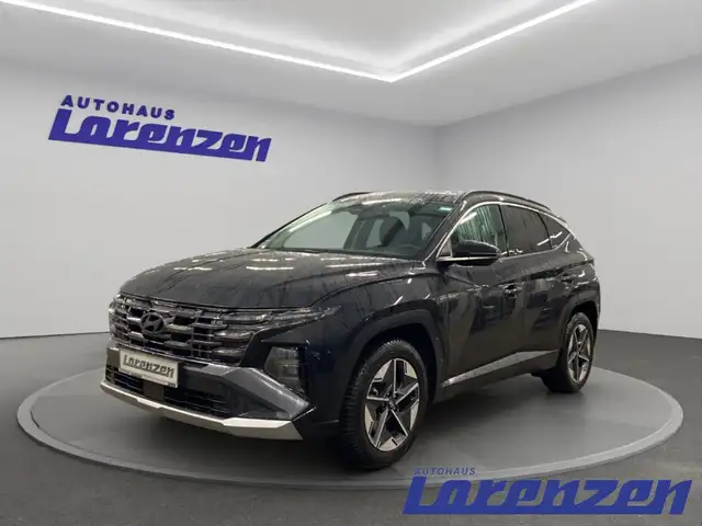 Hyundai TUCSON Trend Mild-Hybrid 1.6T-Gdi (160PS) 48V 7-DCT 2WD T
