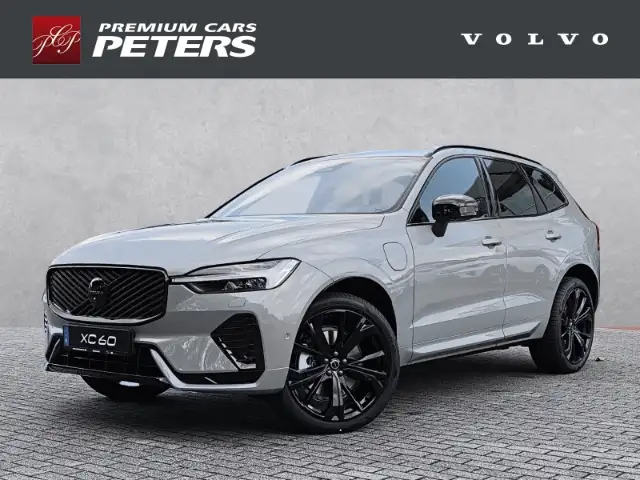 Volvo XC60 T8 Plus Black Edition AWD EU6e HUD StandHZG El. Pa
