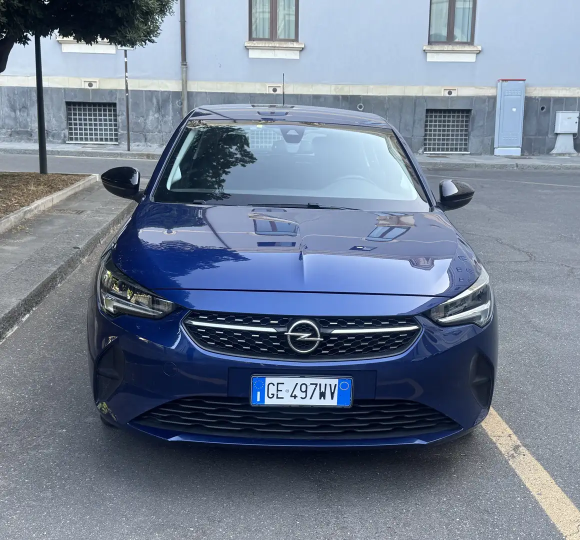 Opel Corsa 1.2 Elegance s&s 75cv - 1