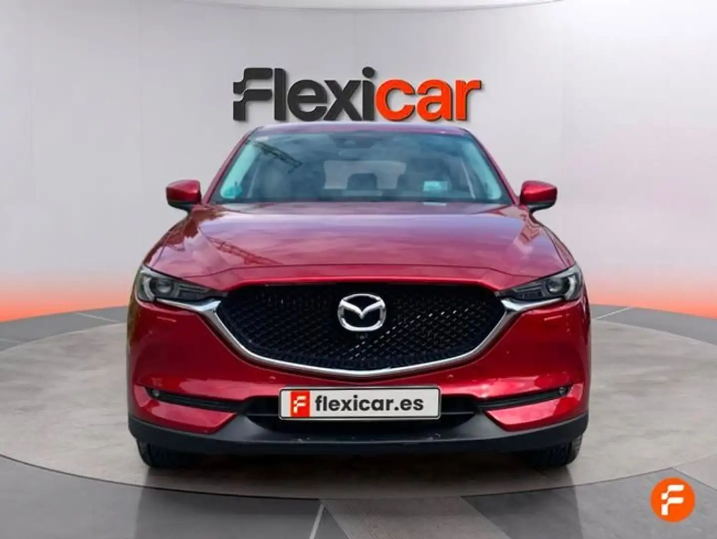 Mazda CX-5 2.2 Skyactiv-D Zenith 2WD Aut. 110kW Burdeos - 2
