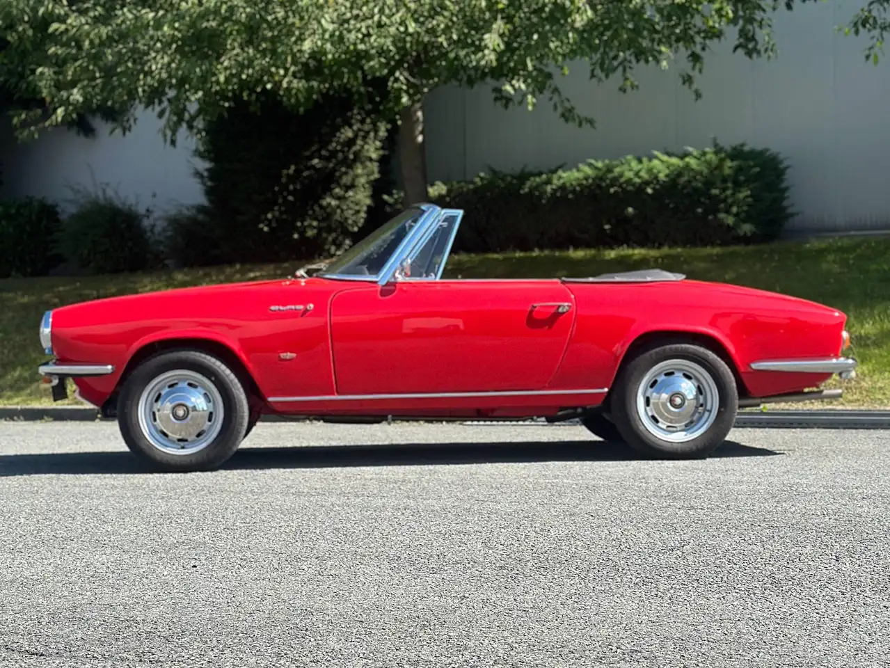 Glas 1300 GT Cabrio, foto 2