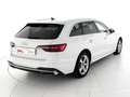 Audi A4 avant 35 2.0 tdi mhev business advanced 163cv s-tr White - thumbnail 5