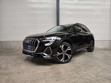 ✖ S-LINE | FULL | APPLE CARPLAY | BLACK PACK ✔