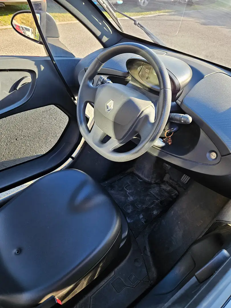 Renault Twizy BATTERIA DI PROPRIETA' UNICO PROPRIETARIO Schwarz - 1