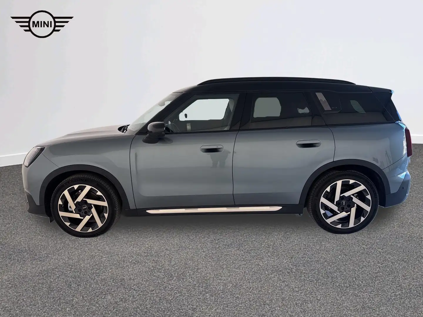 MINI Countryman S All4 All-Electric MINI Countryman SE ALL4 Verde - 2