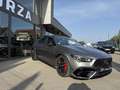 Mercedes-Benz CLA 45 AMG CLA 45 S - BVA Speedshift DCT AMG BERLINE 4-Matic Gris - thumbnail 4