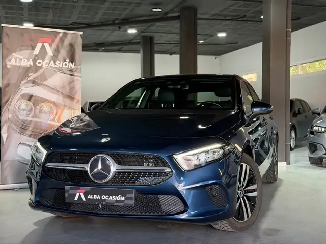 Mercedes-Benz A 250 250e 8G-DCT