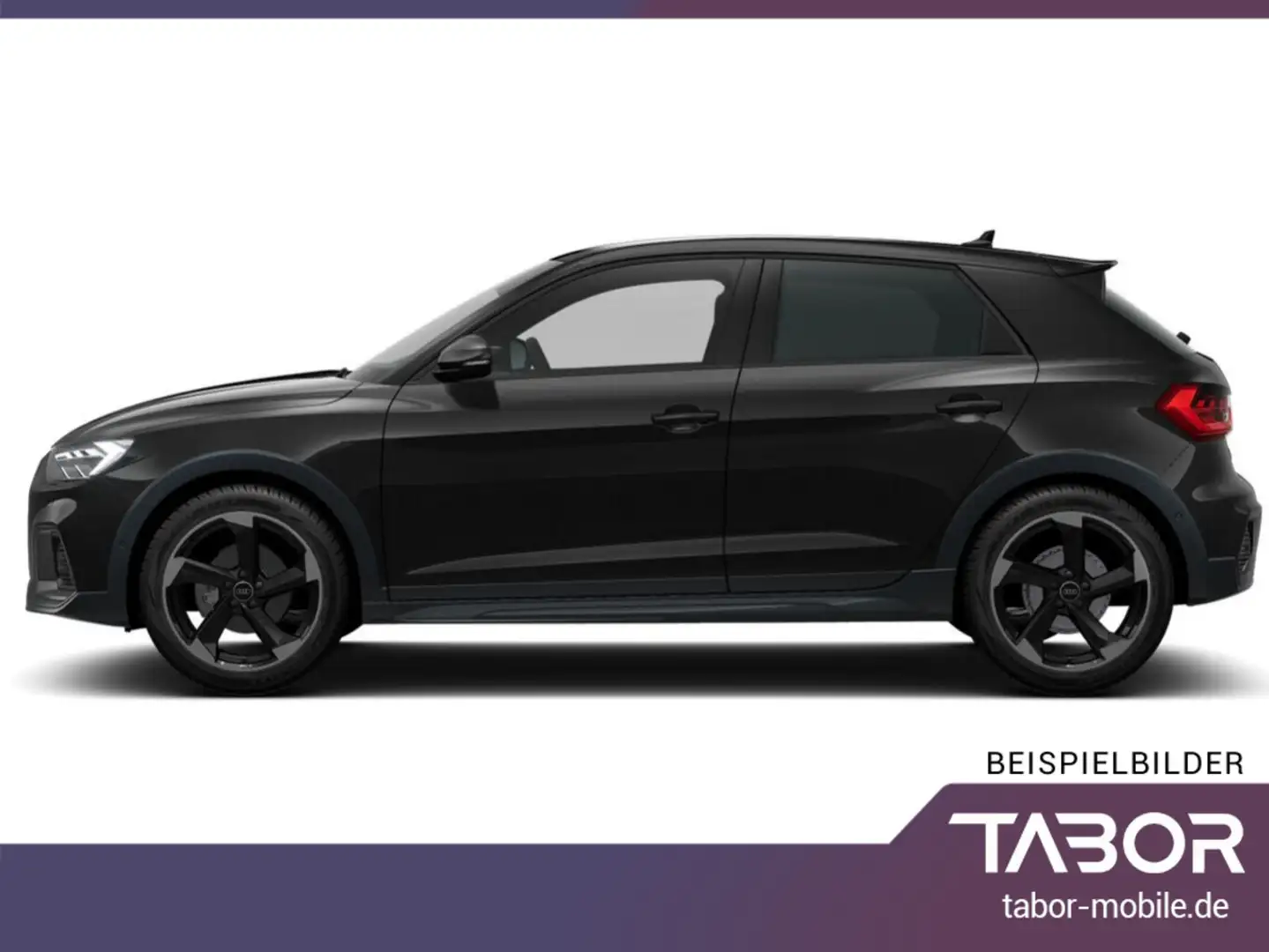 Audi A1 allstreet 25 TFSI MMI Radio PDC 16Z LaneA MFL Белый - 2