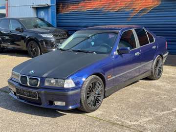 i M3 Umbau/Neuer Motor