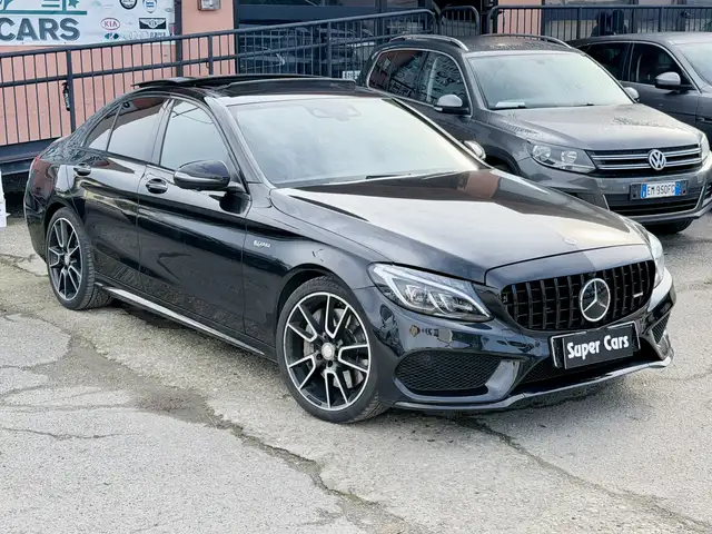 Mercedes-Benz C 43 AMG 4Matic 9G-TRONIC