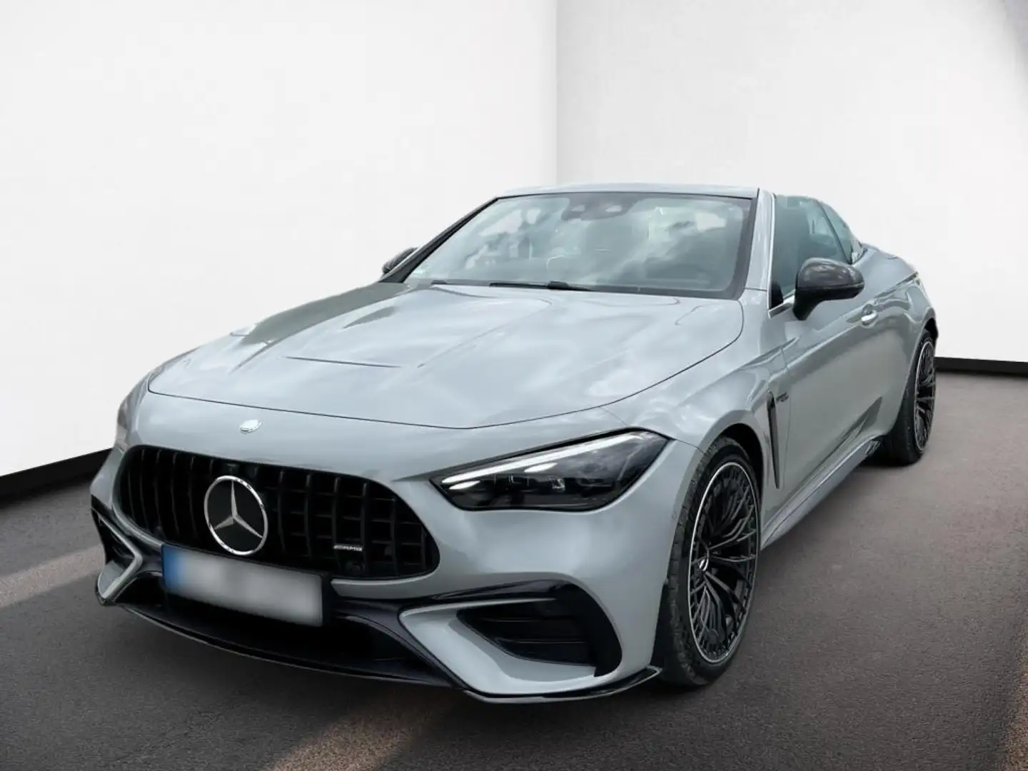 Mercedes-Benz CLE 53 AMG 4M+ Cabrio Night*Dig.-Light*Memory*Distr. Grau - 2